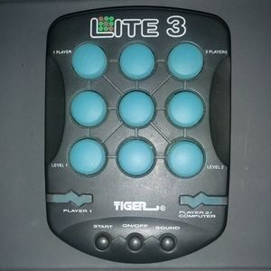 EUC VTG  1996 Tiger Lite 3